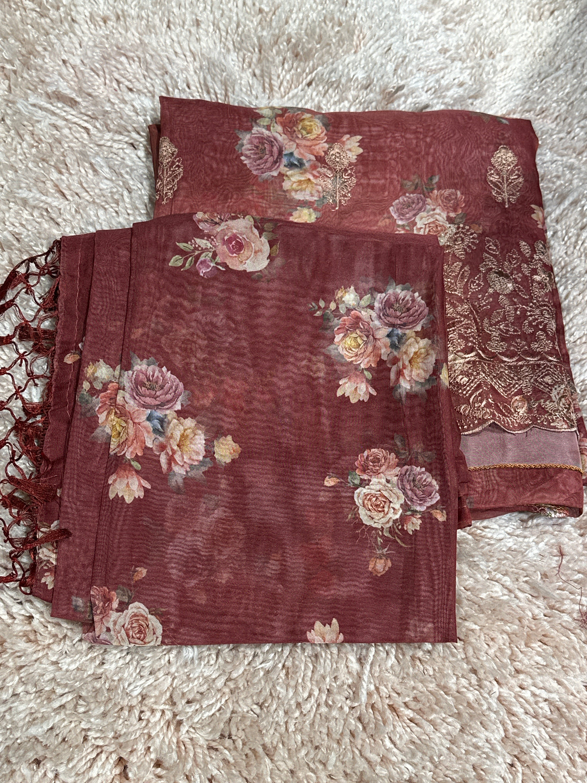 OFFER SALES UNSTITCHED SALWAR SUITS -  IHA 35395