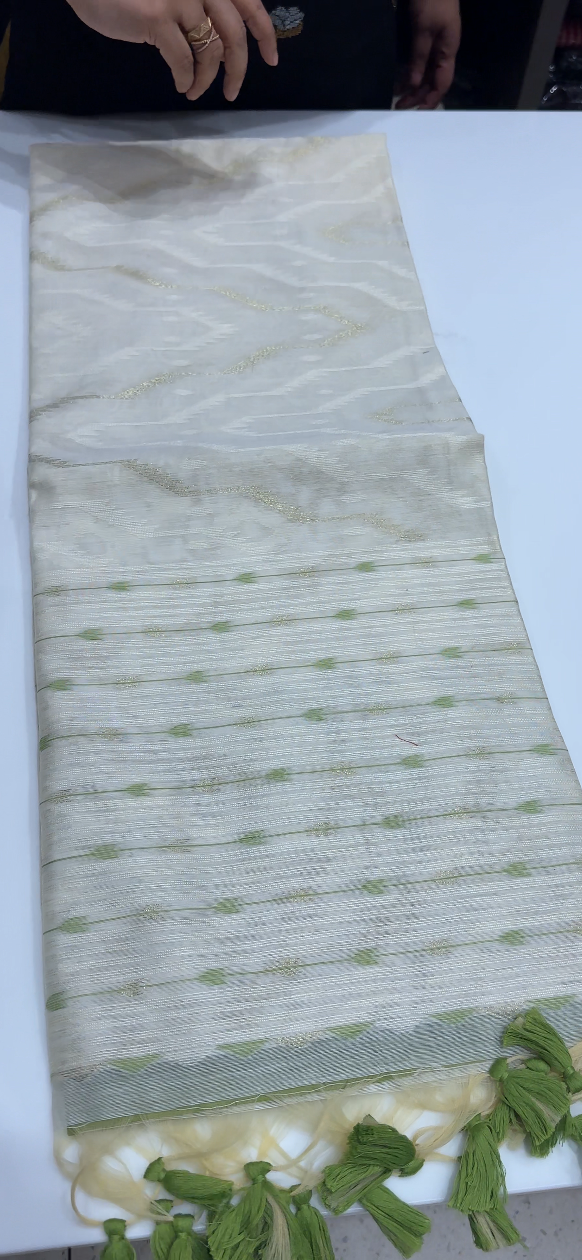 JAMDANI SAREES - IHA 35616