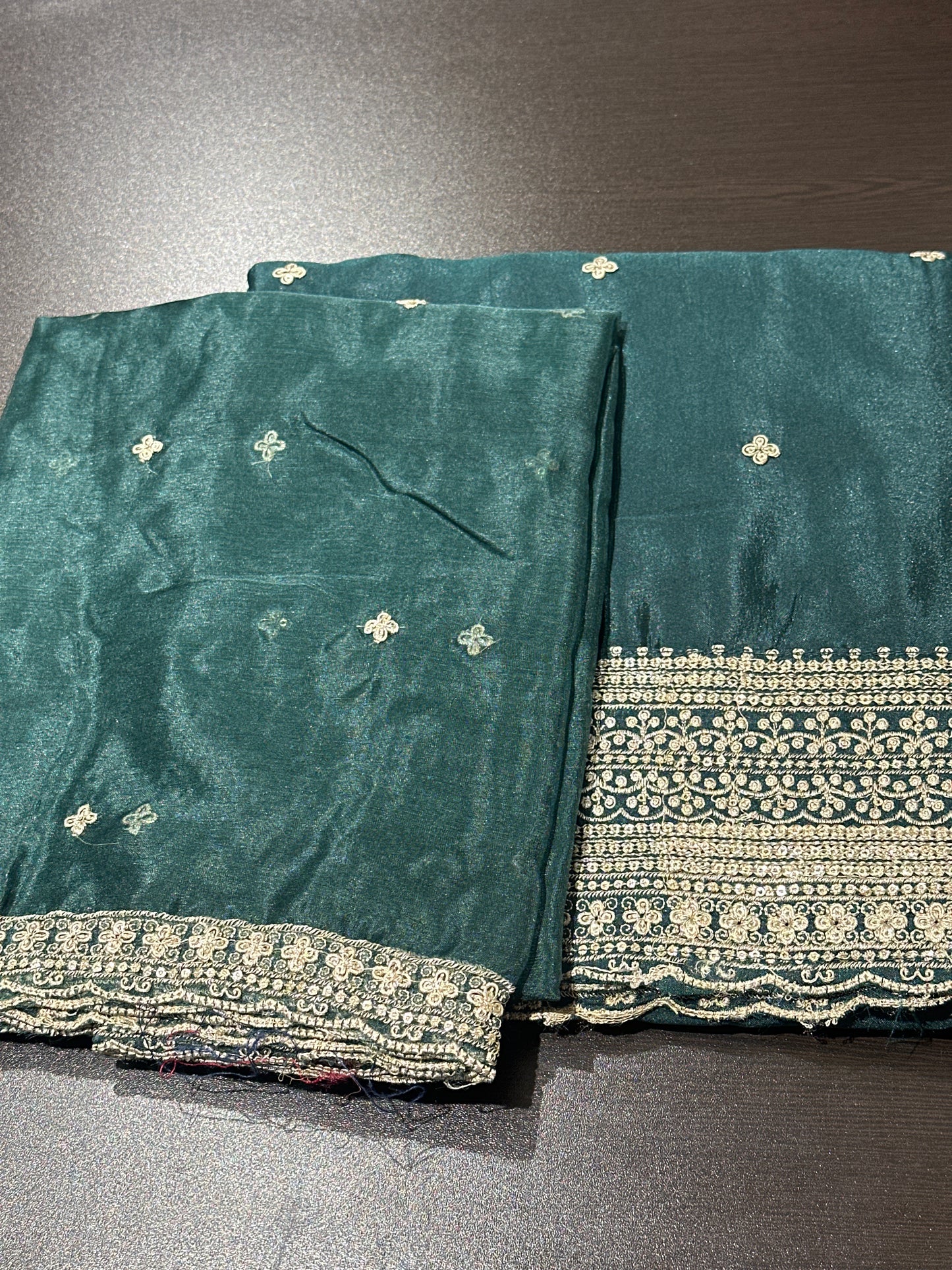 OFFER SALES UNSTITCHED SALWAR SUITS -  IHA 34204