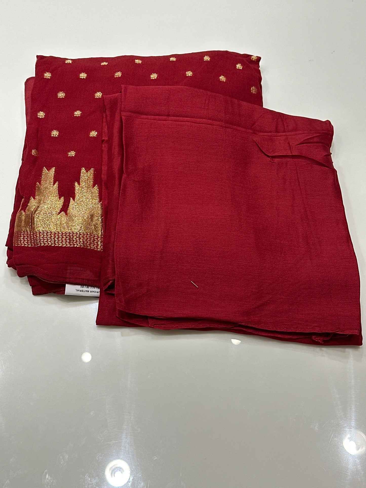 OFFER SALES UNSTITCHED SALWAR SUITS -  IHA 33515