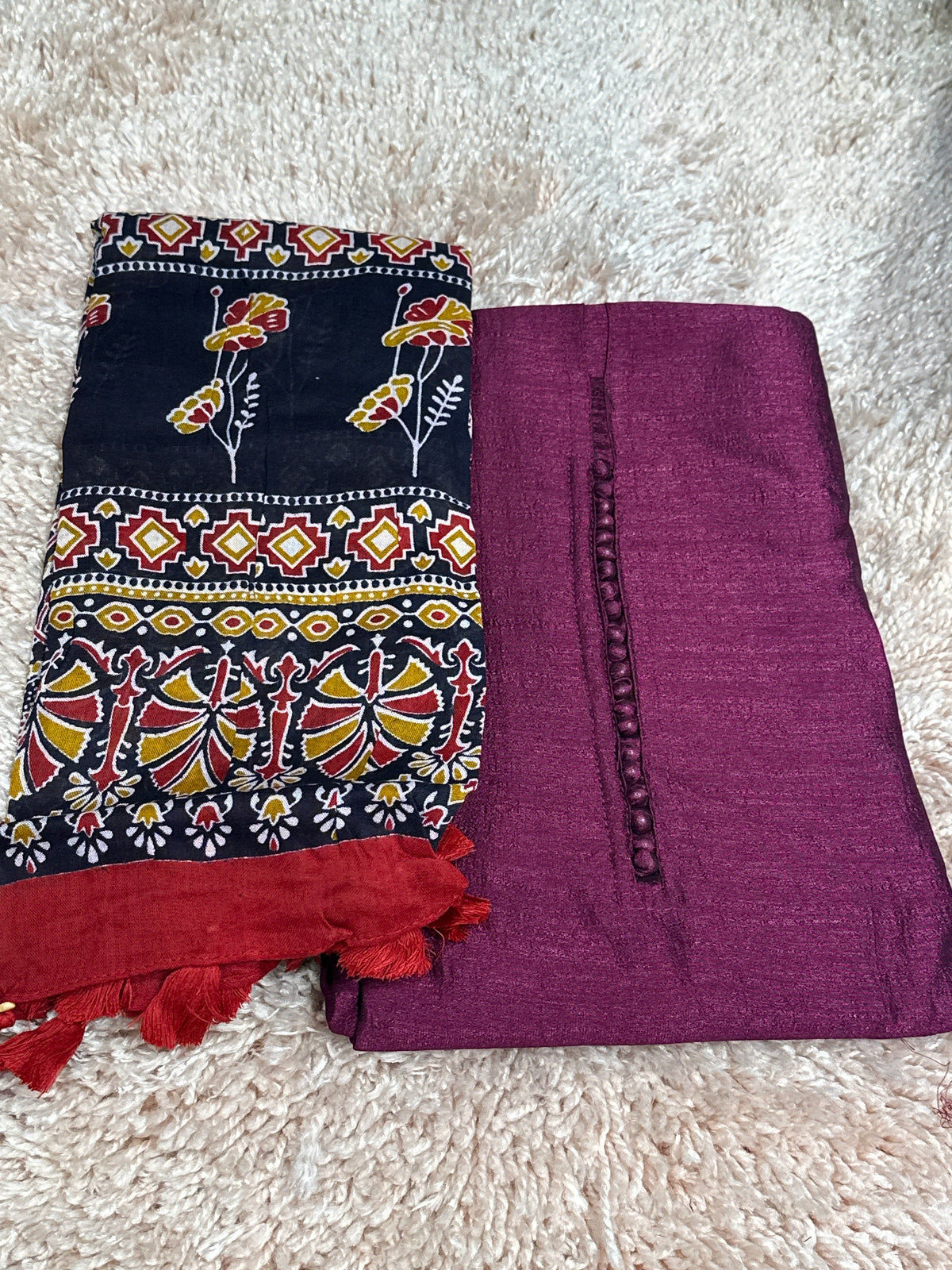 OFFER SALES UNSTITCHED SALWAR SUITS -  IHA 35395