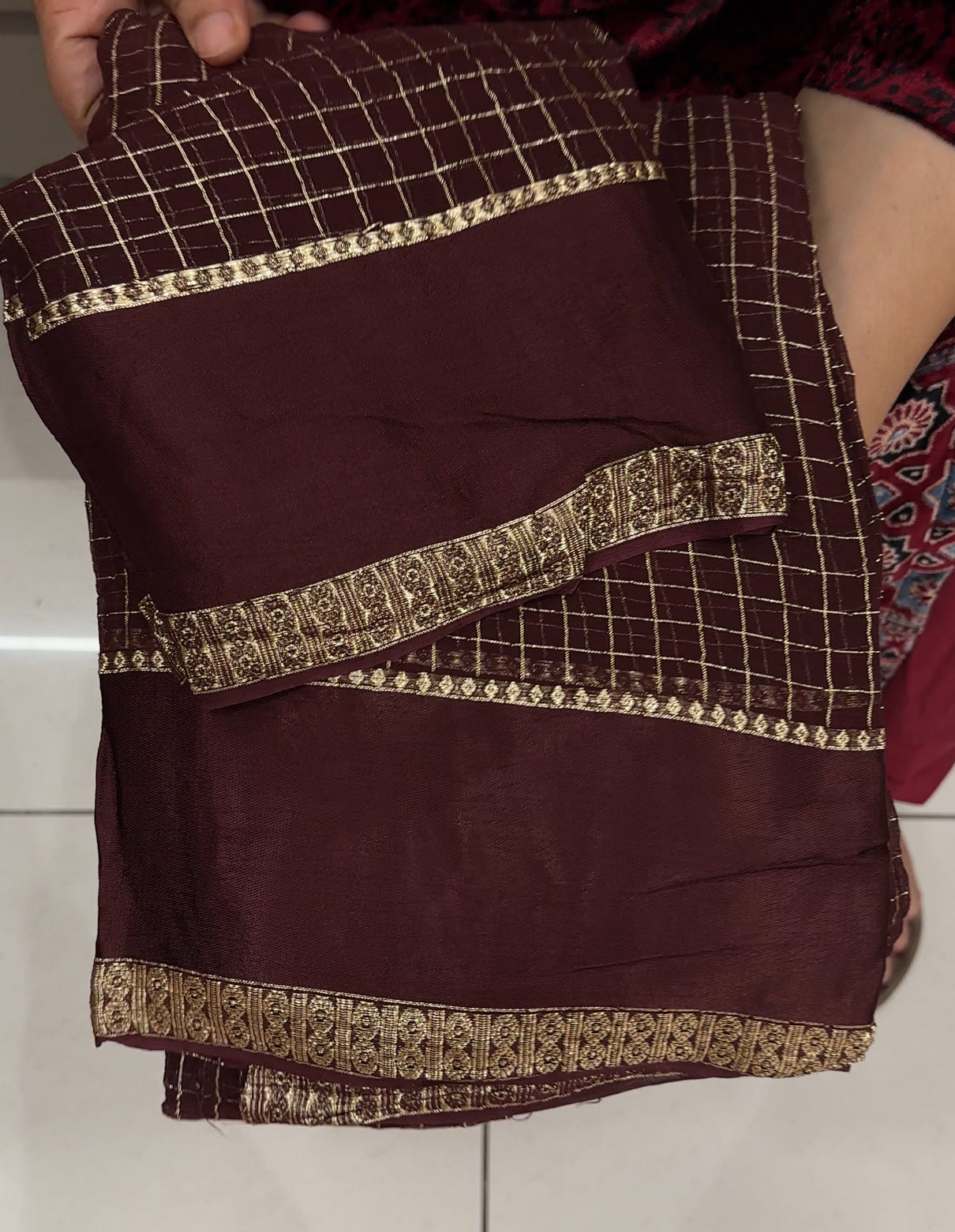 FORWARD SEMI BANARASI SAREES - IHA 26385