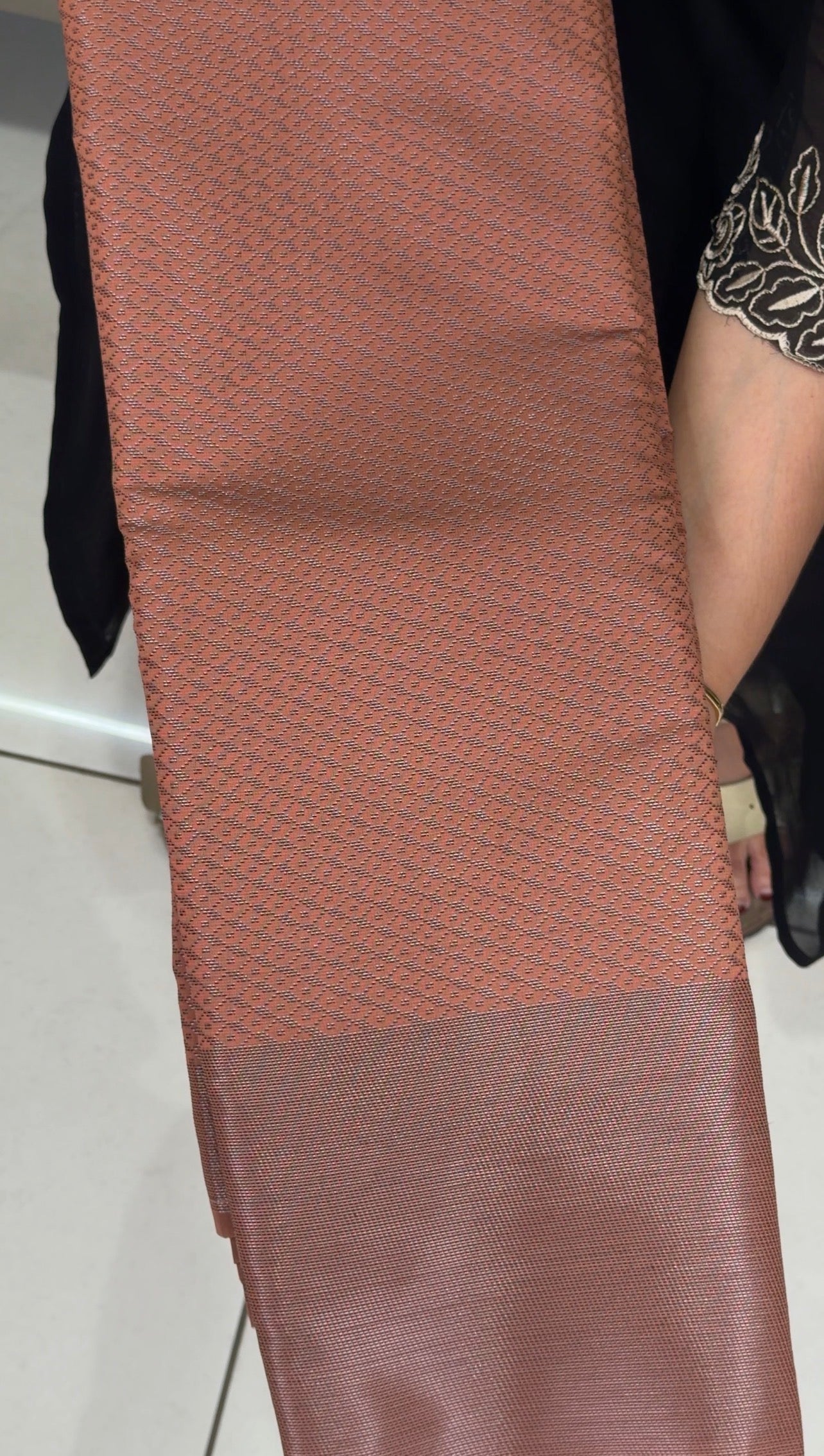 SEMI SILK SAREES - IHA 32317