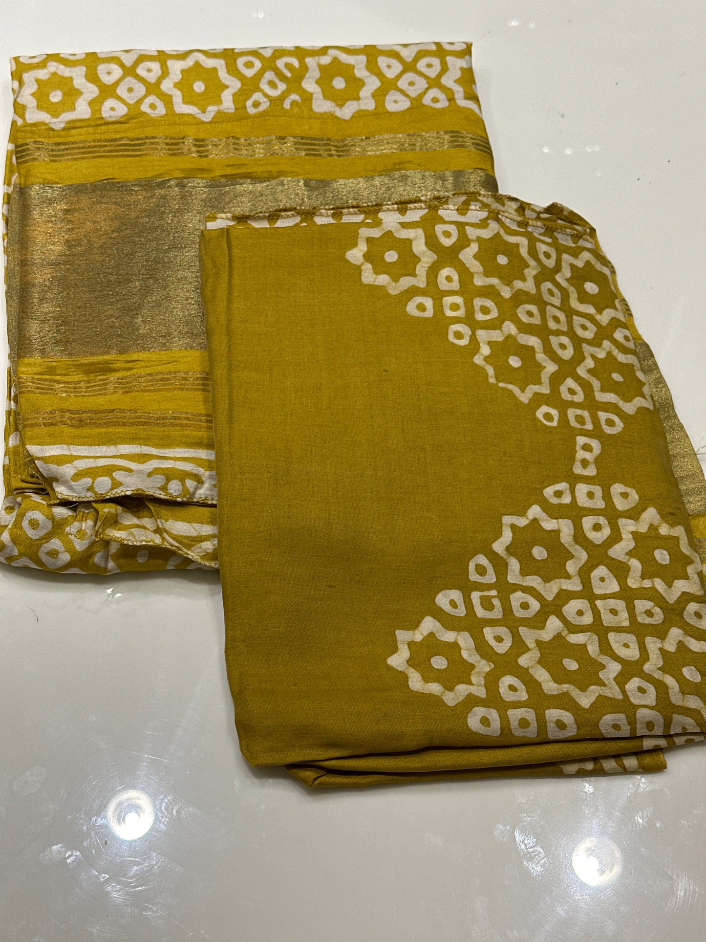 OFFER SALES UNSTITCHED SALWAR SUITS -  IHA 33697