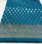 KATAN BANARASI SAREE - IHA 16584