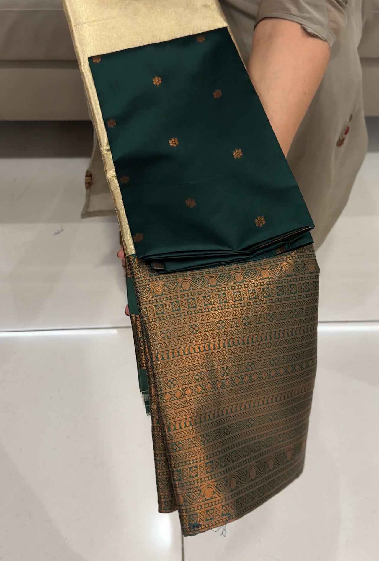 UNSTITCHED DHVANI SETS MATERIAL - IHA 25797