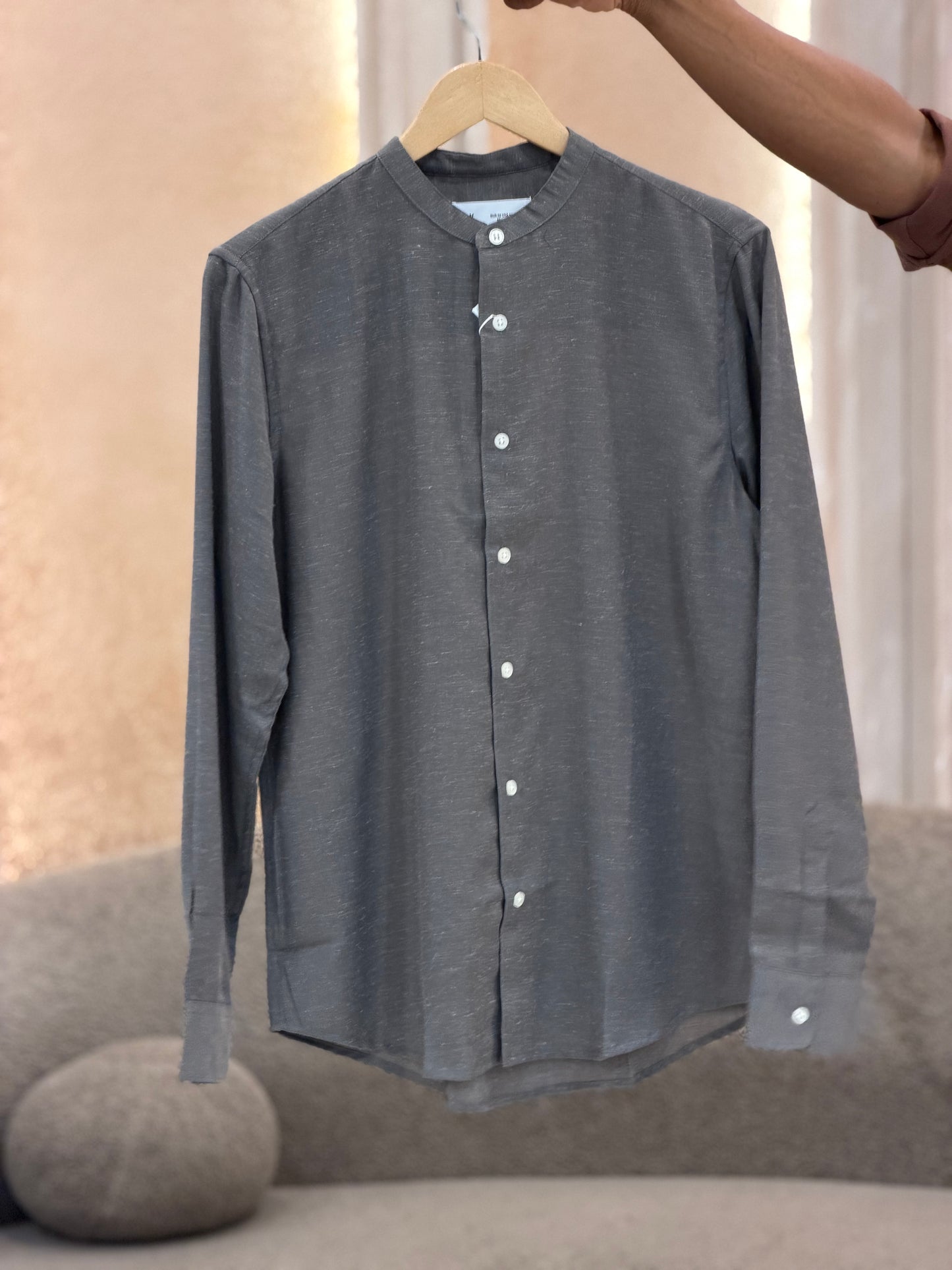MEN'S SHIRT - IHA 32493