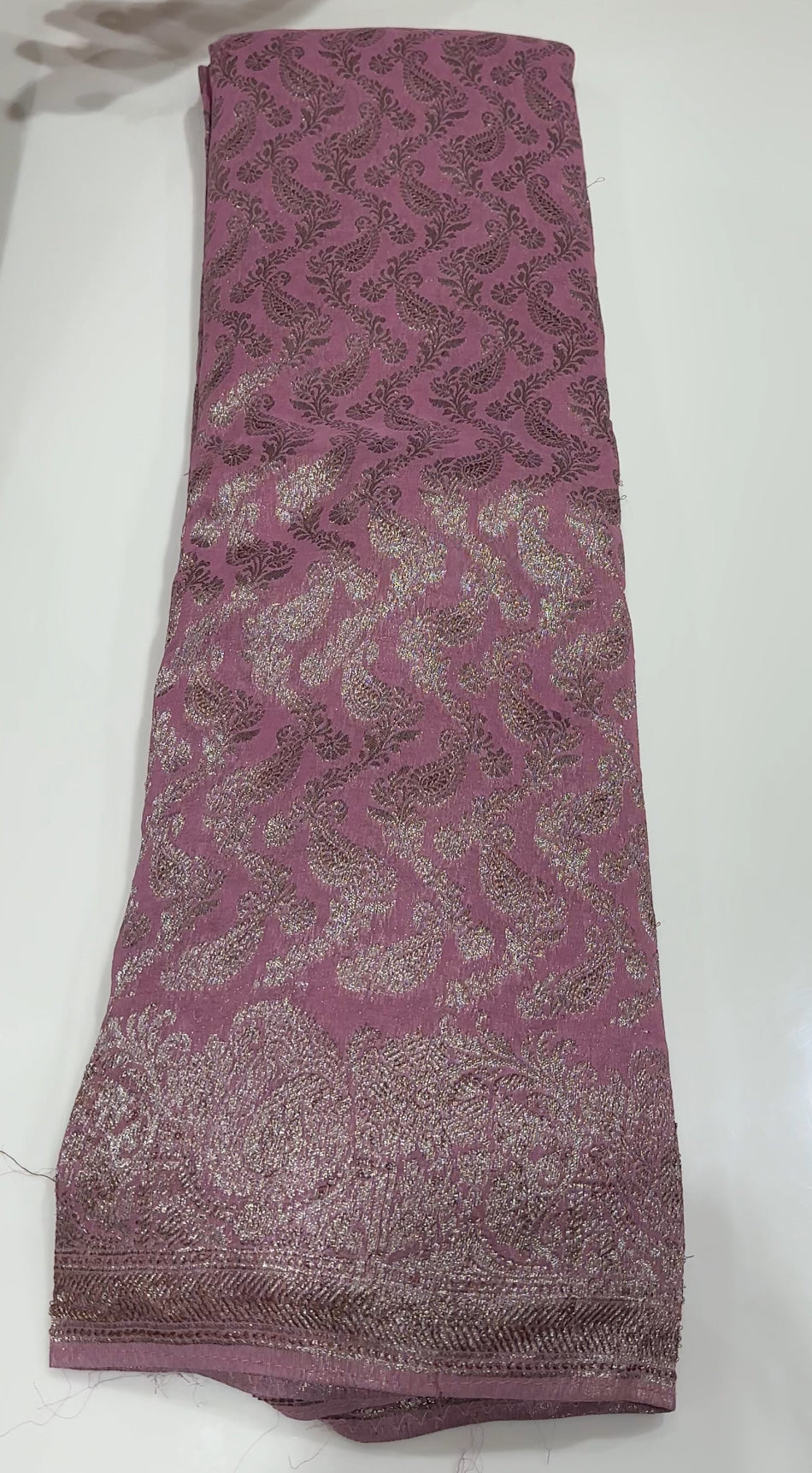 VISCOSE GEORGETTE SAREES - IHA 24831