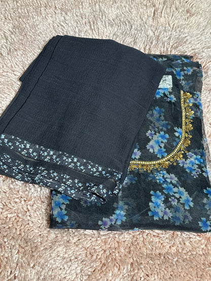 OFFER SALES UNSTITCHED SALWAR SUITS -  IHA 36053