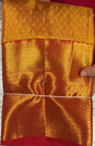 DESIGNER TISSUE KANCHIPURAM SAREES - IHA 18638