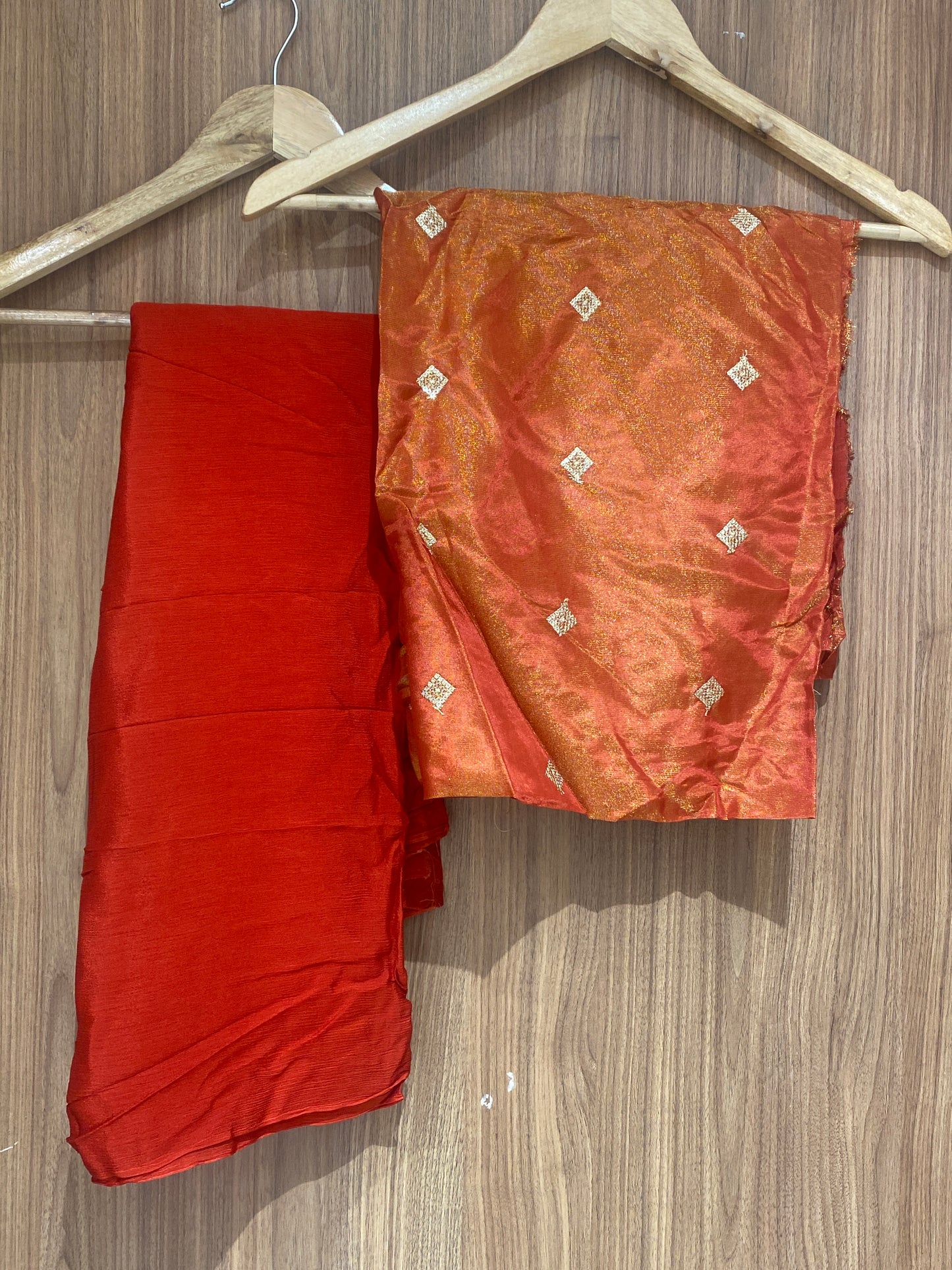 OFFER SALES UNSTITCHED SALWAR SUITS - IHA 26949