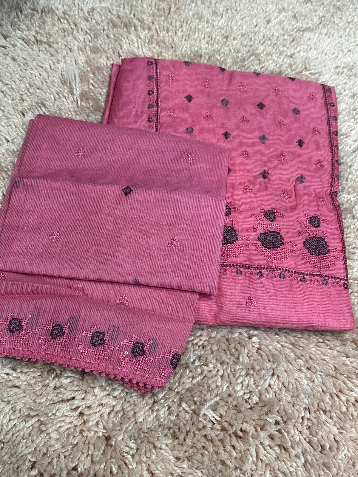 OFFER SALES UNSTITCHED SALWAR SUITS -  IHA 35395