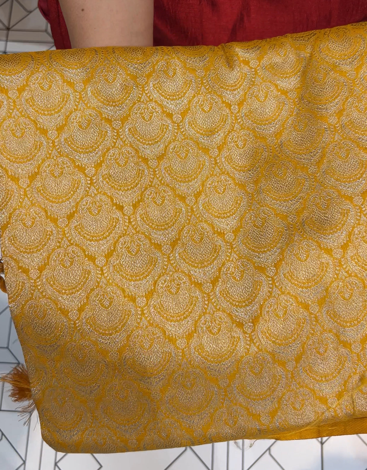 SEMI KATAN SAREES - IHA 23508