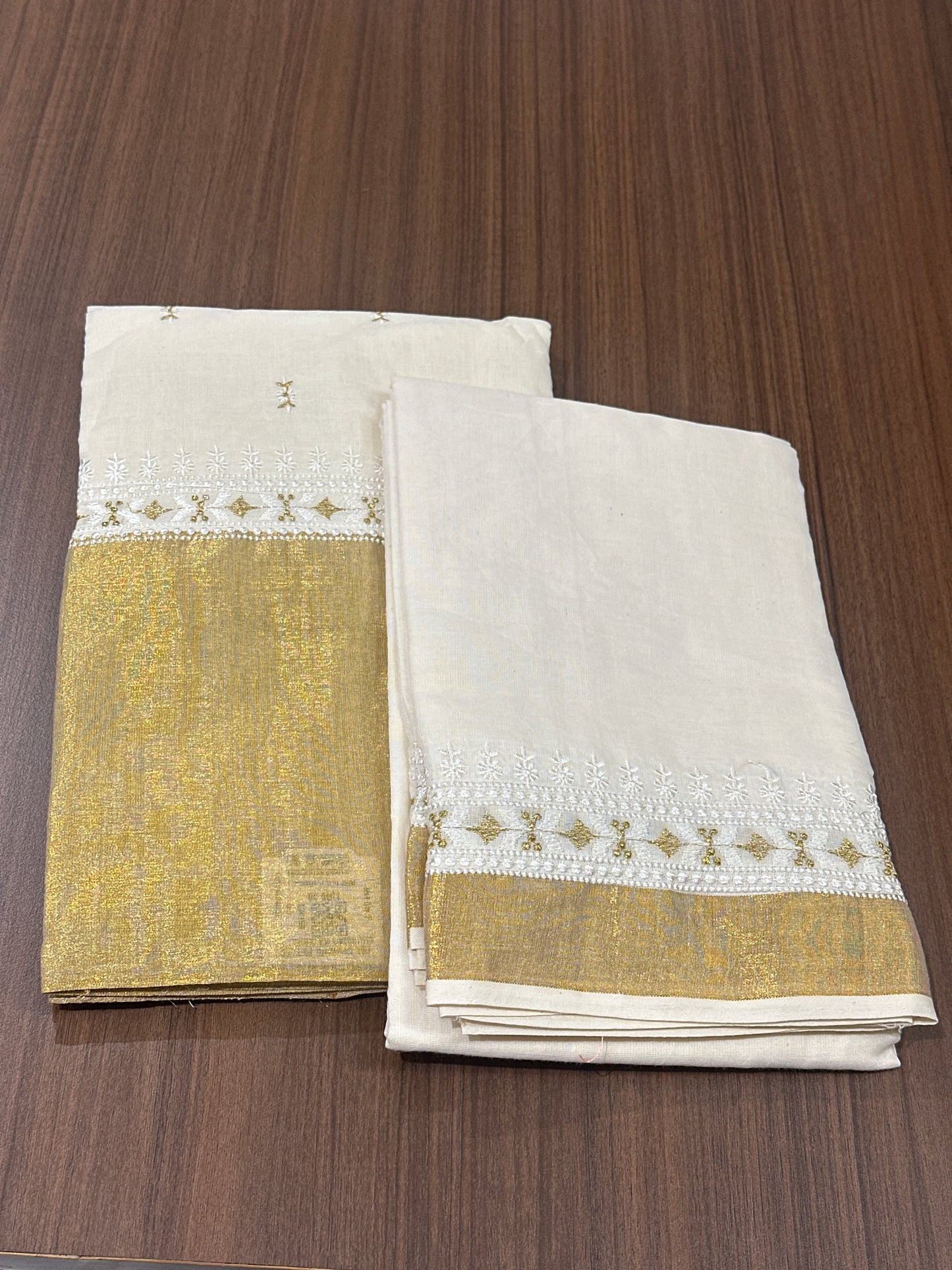 OFFER SALES UNSTITCHED SALWAR SUITS -  IHA 33861