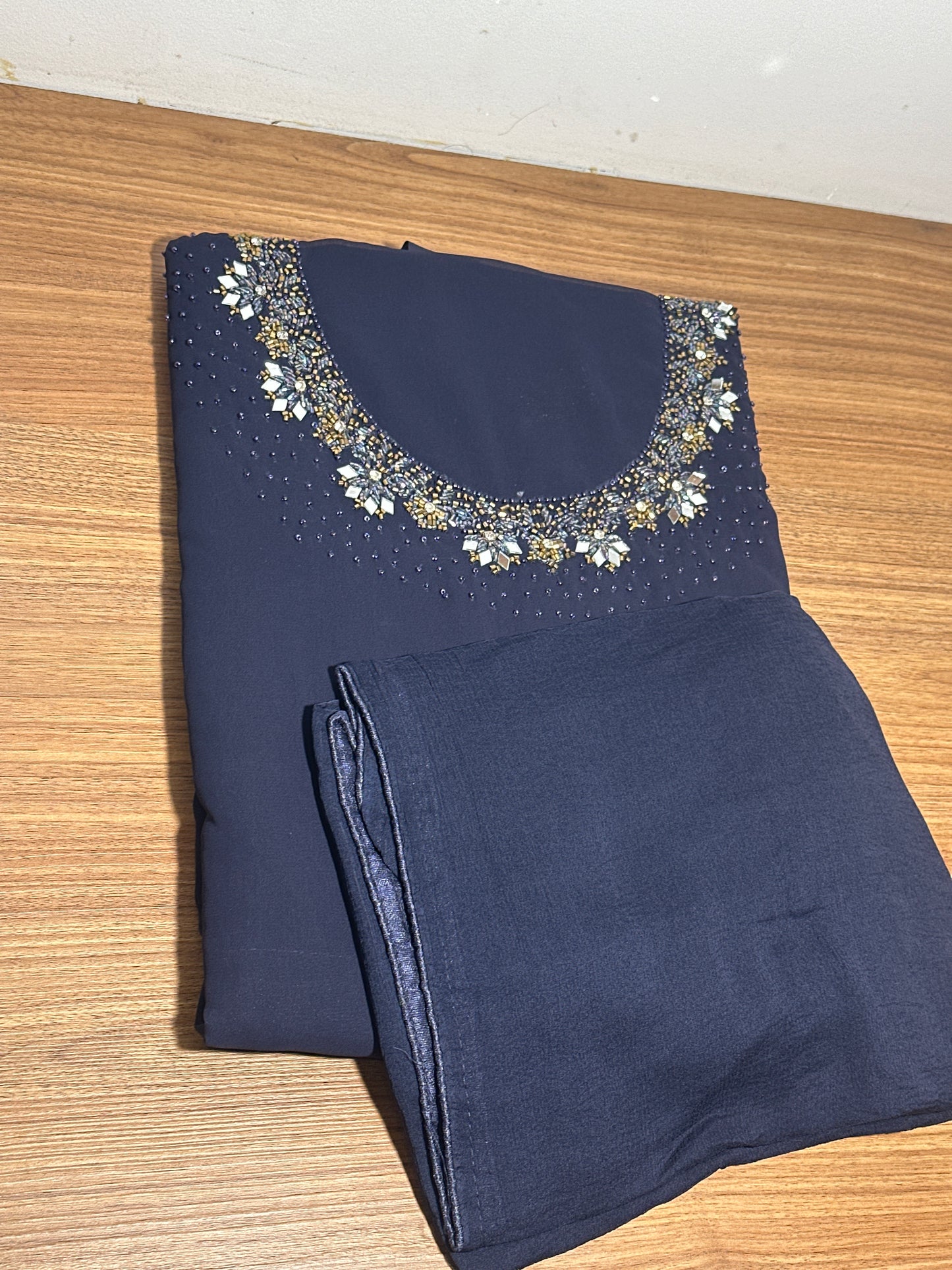 OFFER SALES UNSTITCHED SALWAR SUITS -  IHA 33647