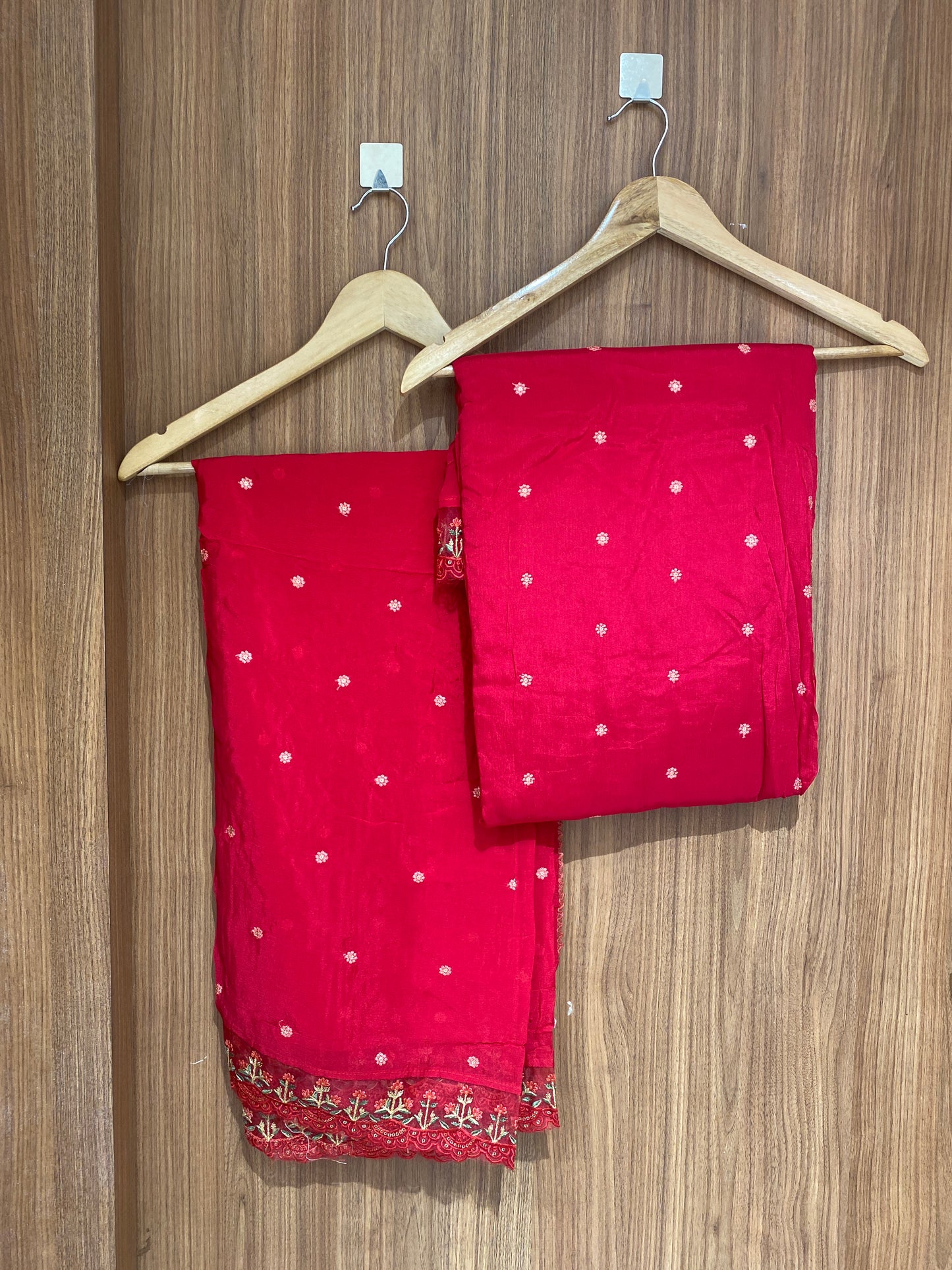 OFFER SALES UNSTITCHED SALWAR SUITS - IHA 26889