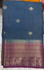 SEMI BANARASI SAREES - IHA 18885