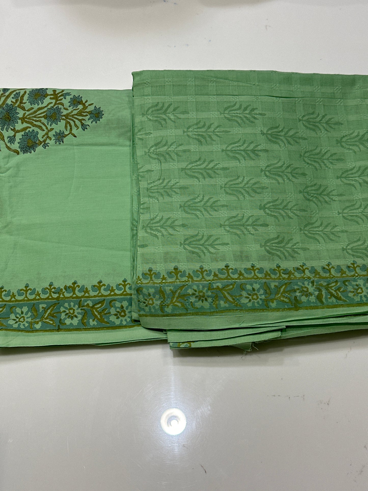 OFFER SALES UNSTITCHED SALWAR SUITS -  IHA 33697
