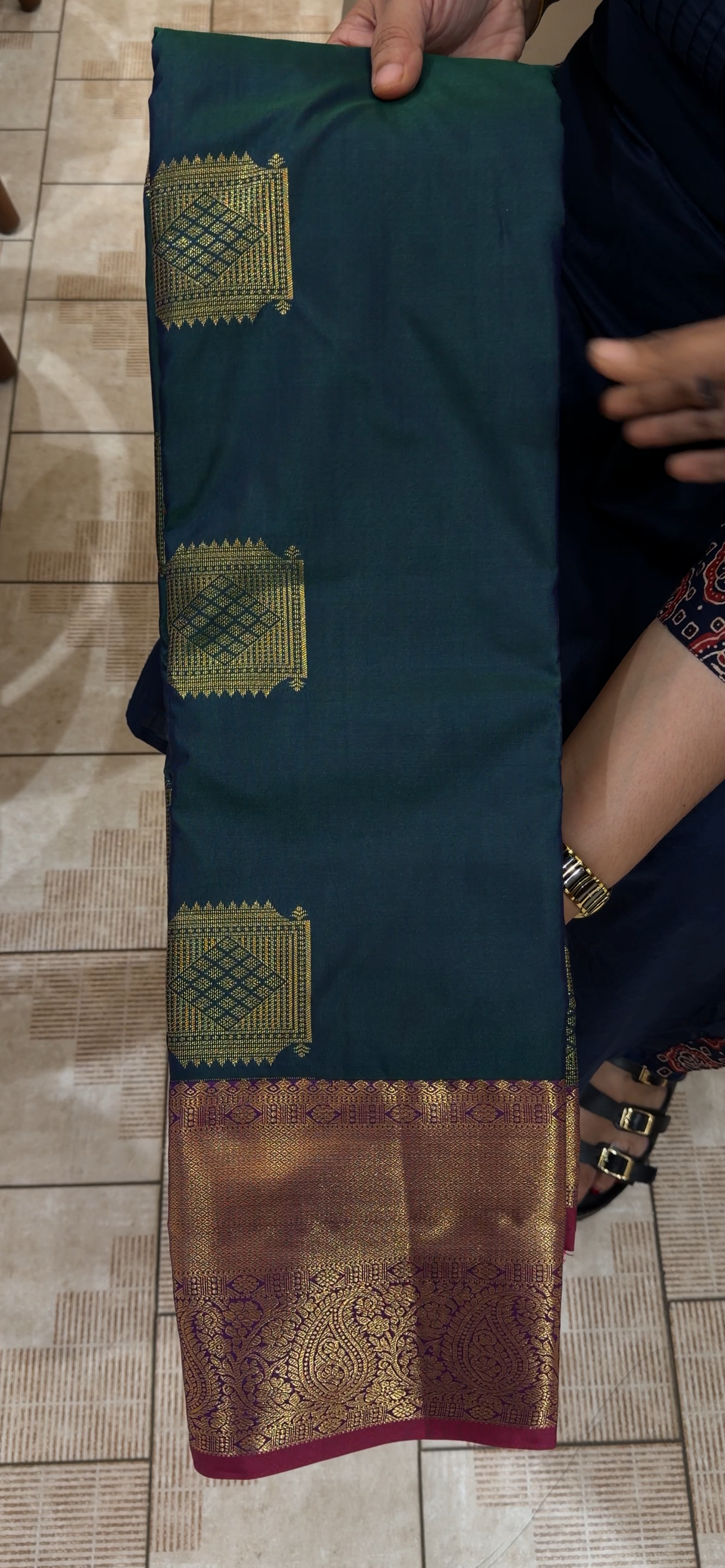 SOFT SILK SAREES - IHA 34377