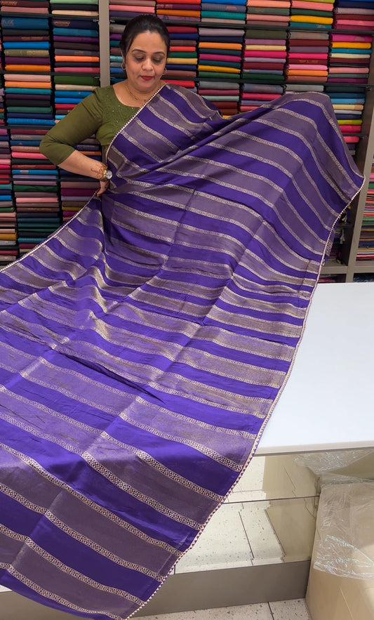 BANARASI SAREE - IHA 16416