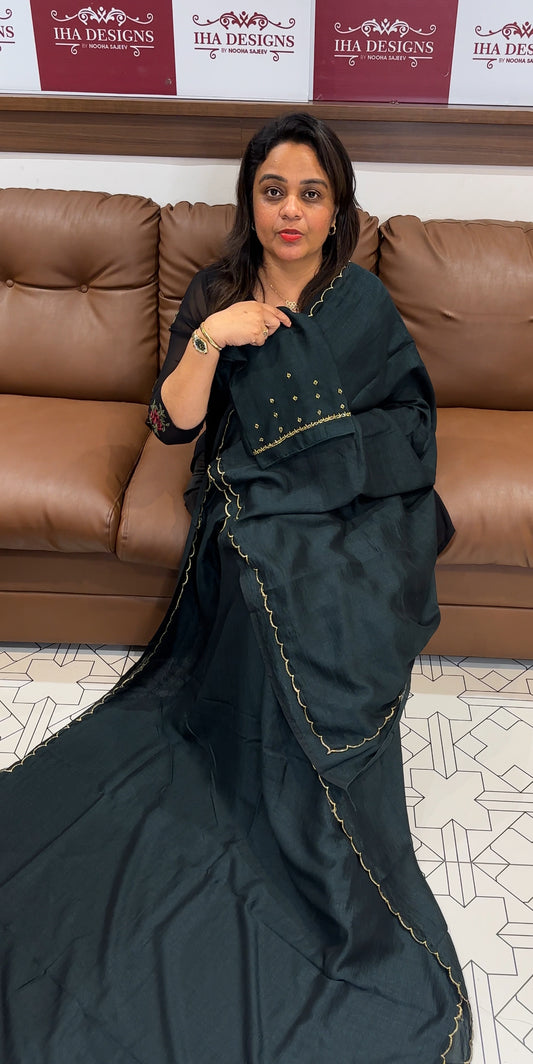 VICHIRA SILK SAREES - IHA 24886