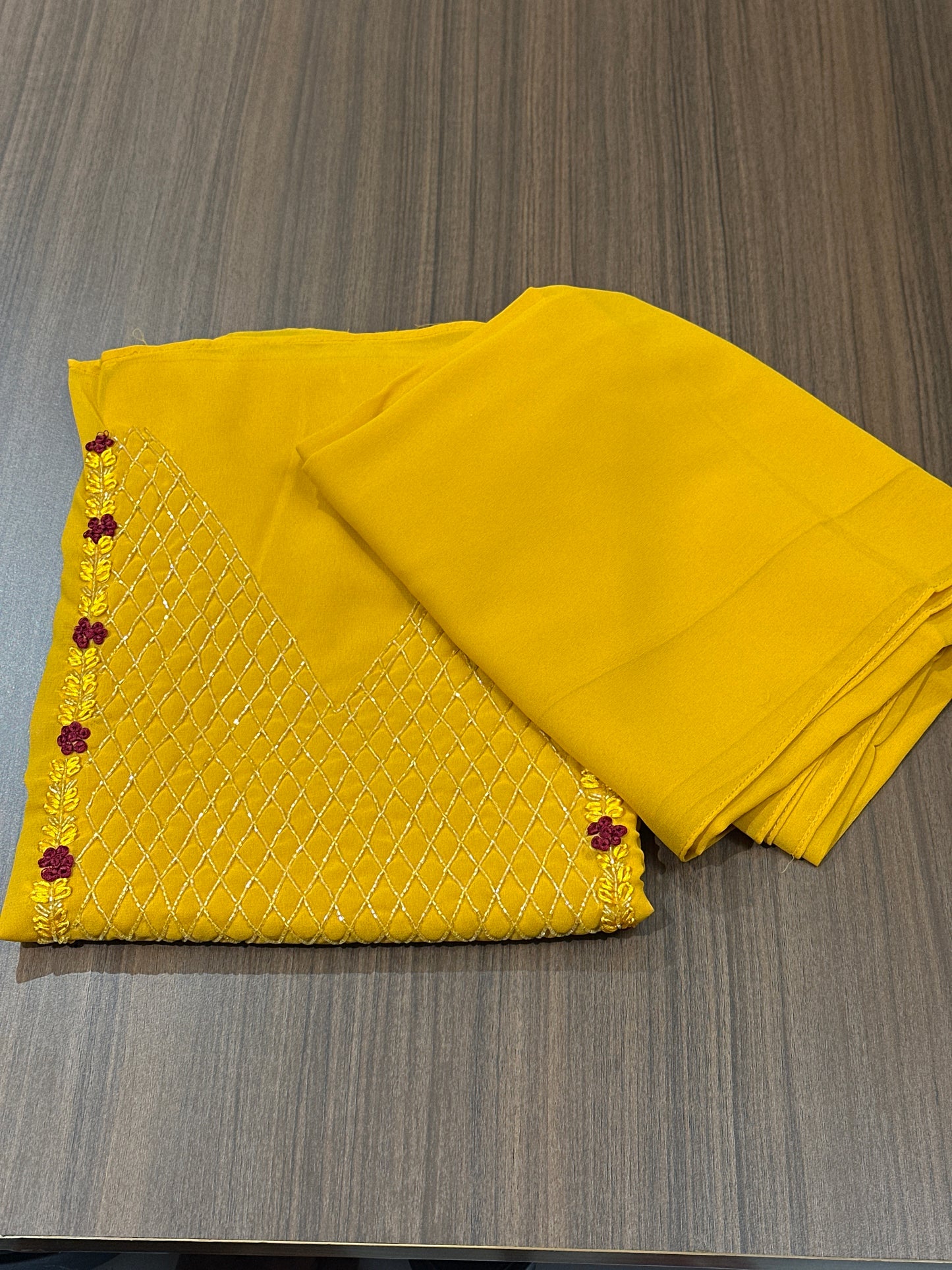 OFFER SALES UNSTITCHED SALWAR SUITS -  IHA 33736