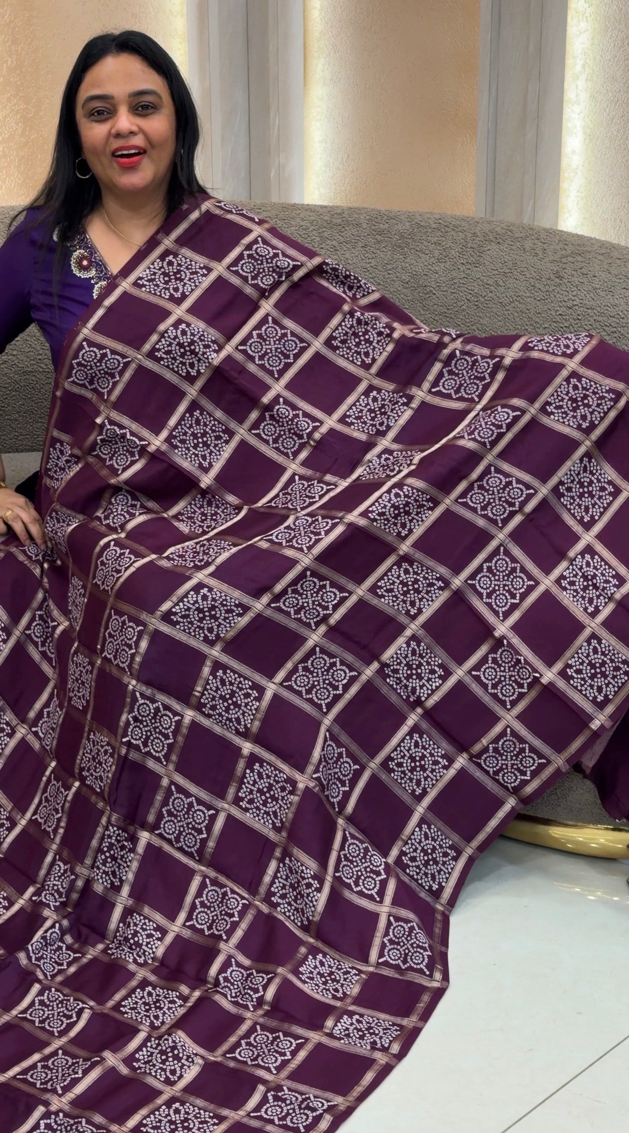 BANARASI  SAREES - IHA 33501