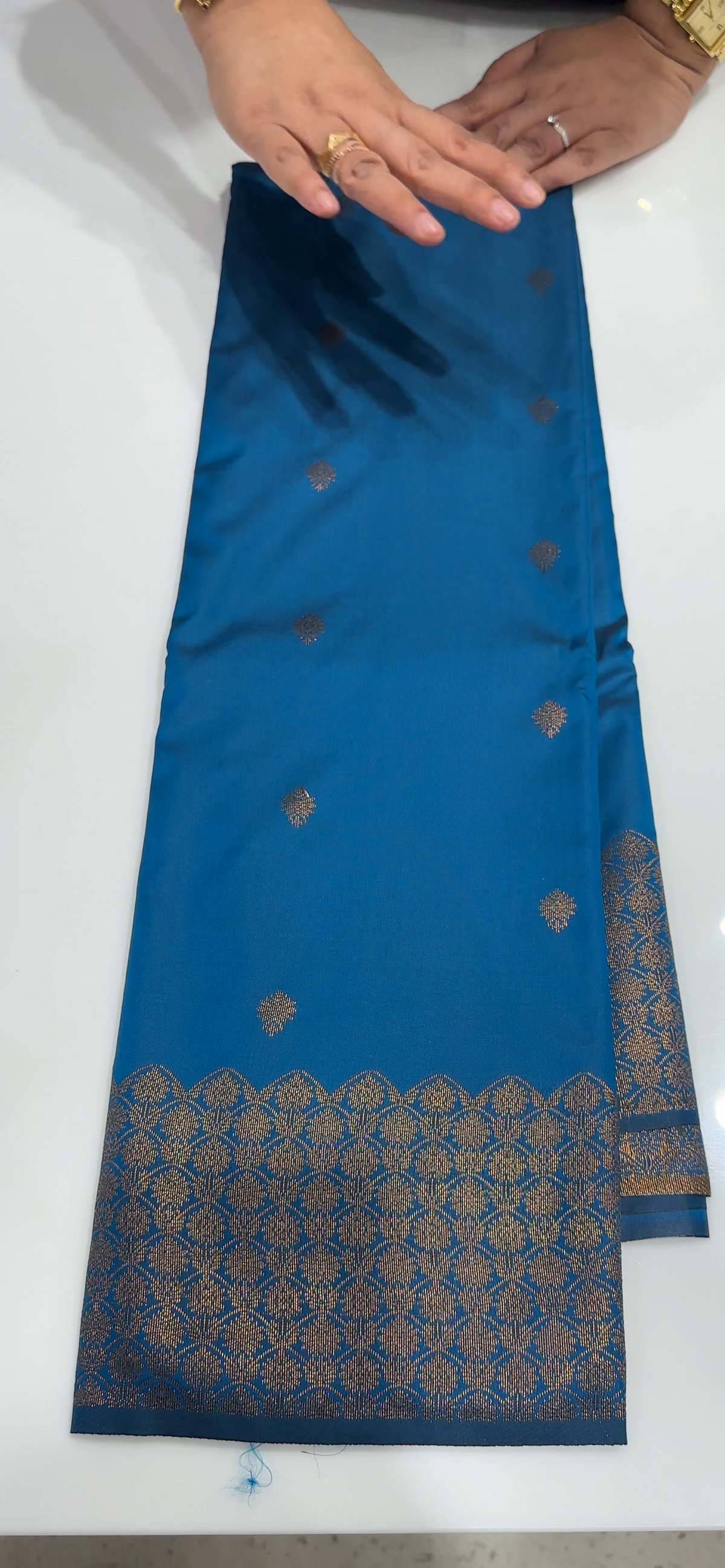 SEMI SOFT SILK SAREES - IHA 35501