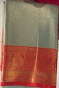 TISSUE KANCHIPURAM SAREES - IHA 18538