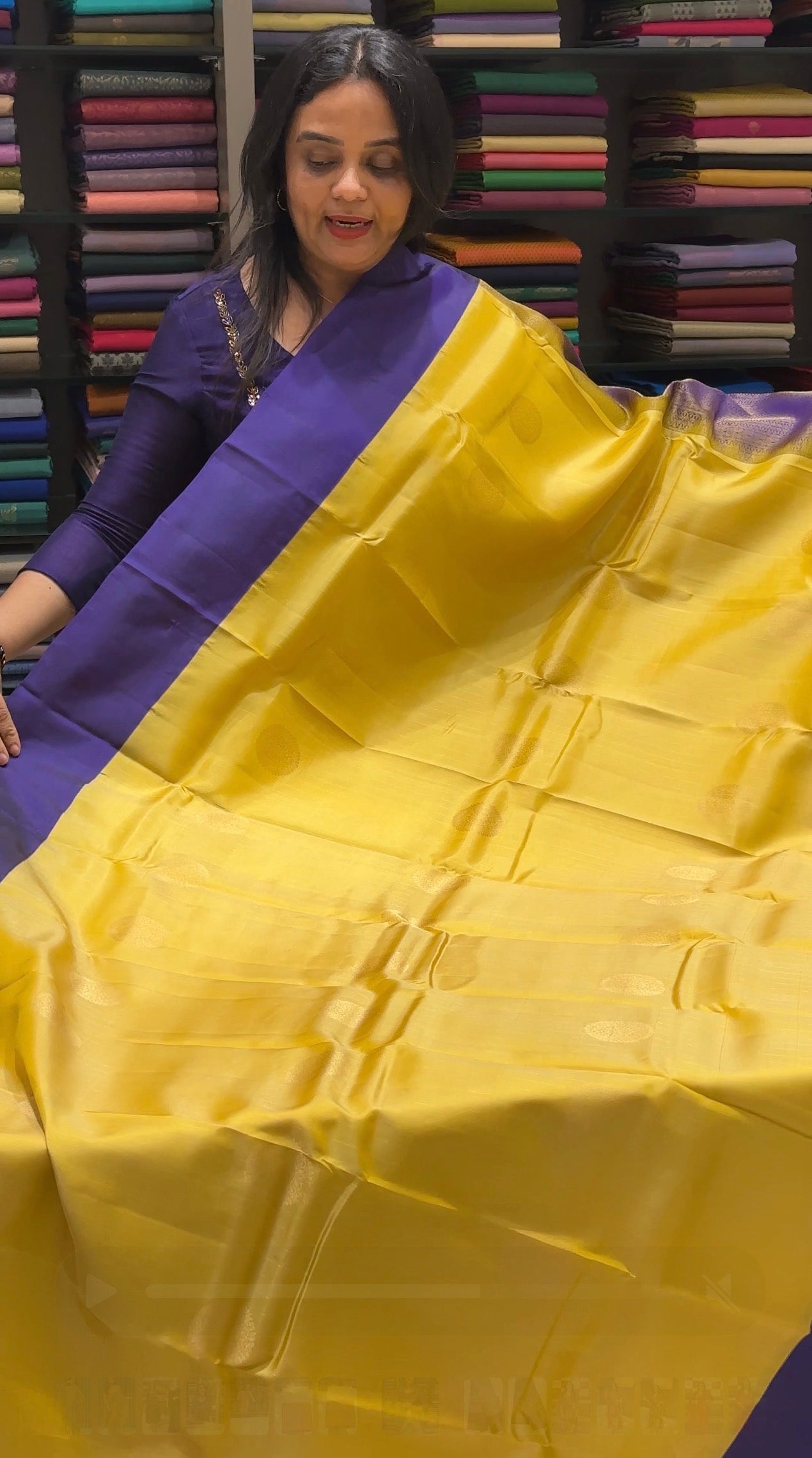 DESIGNER SOFT SILK SAREES - IHA 31153