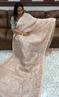 CRUSHED TISSUE  SAREES - IHA 16020