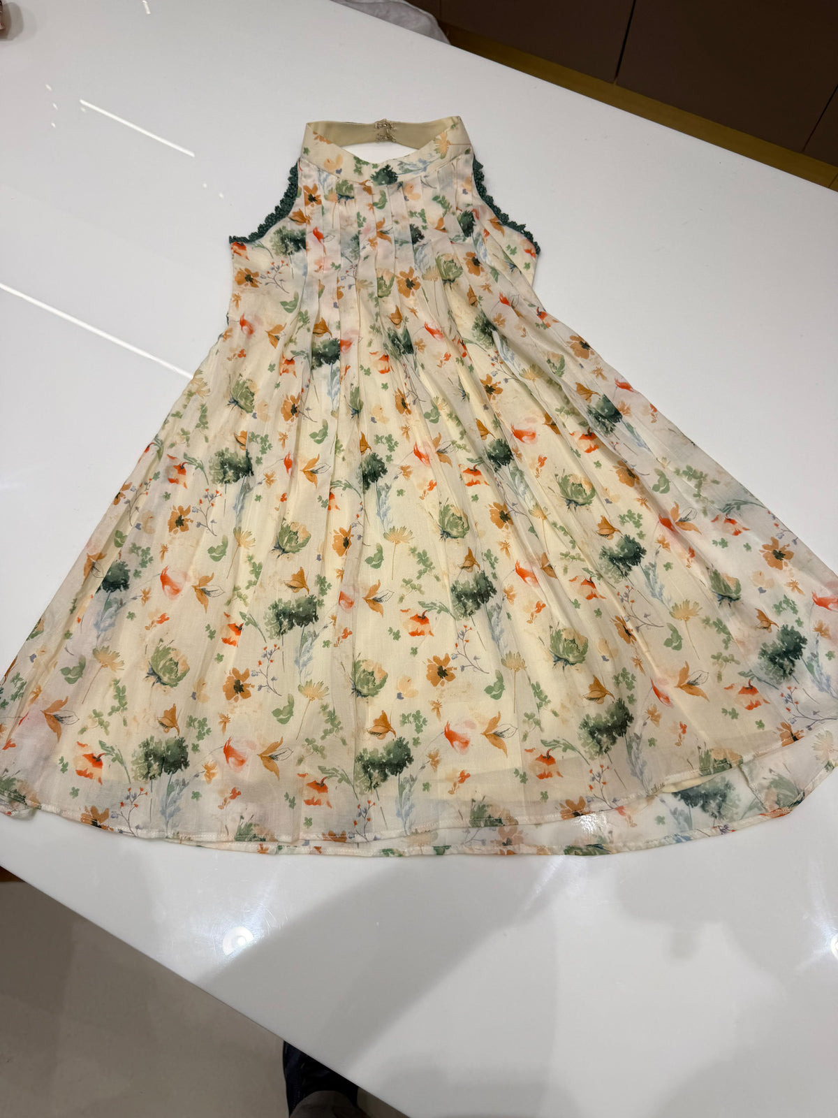 IHA'S IN-HOUSE KIDS FROCKS  - IHA 35295