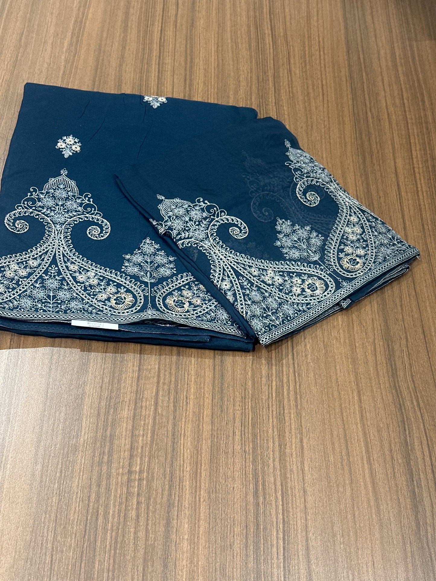 OFFER SALES UNSTITCHED SALWAR SUITS -  IHA 33784