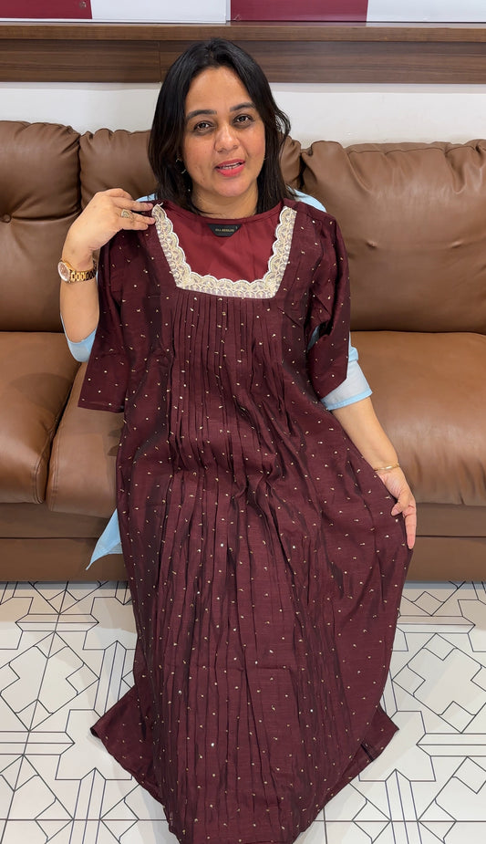 BUDGET BUY LONG A-LINE TOPS - IHA 27302