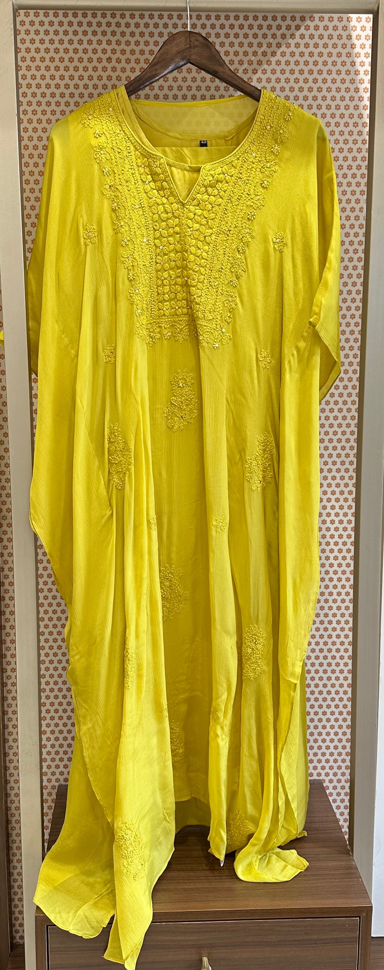 Kaftan – Iha Alappuzha Collection – IHA 27139