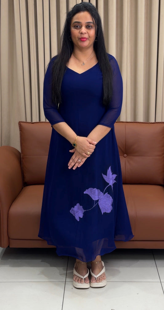 IHA'S IN-HOUSE DESIGNER SLITTED TOPS - IHA 34925