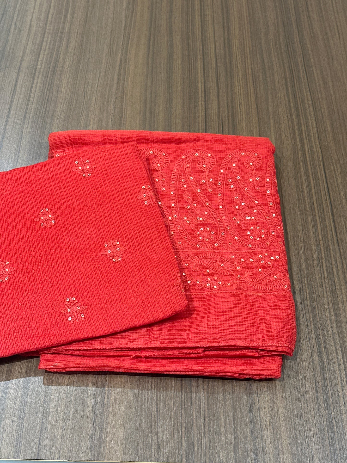 OFFER SALES UNSTITCHED SALWAR SUITS -  IHA 33905