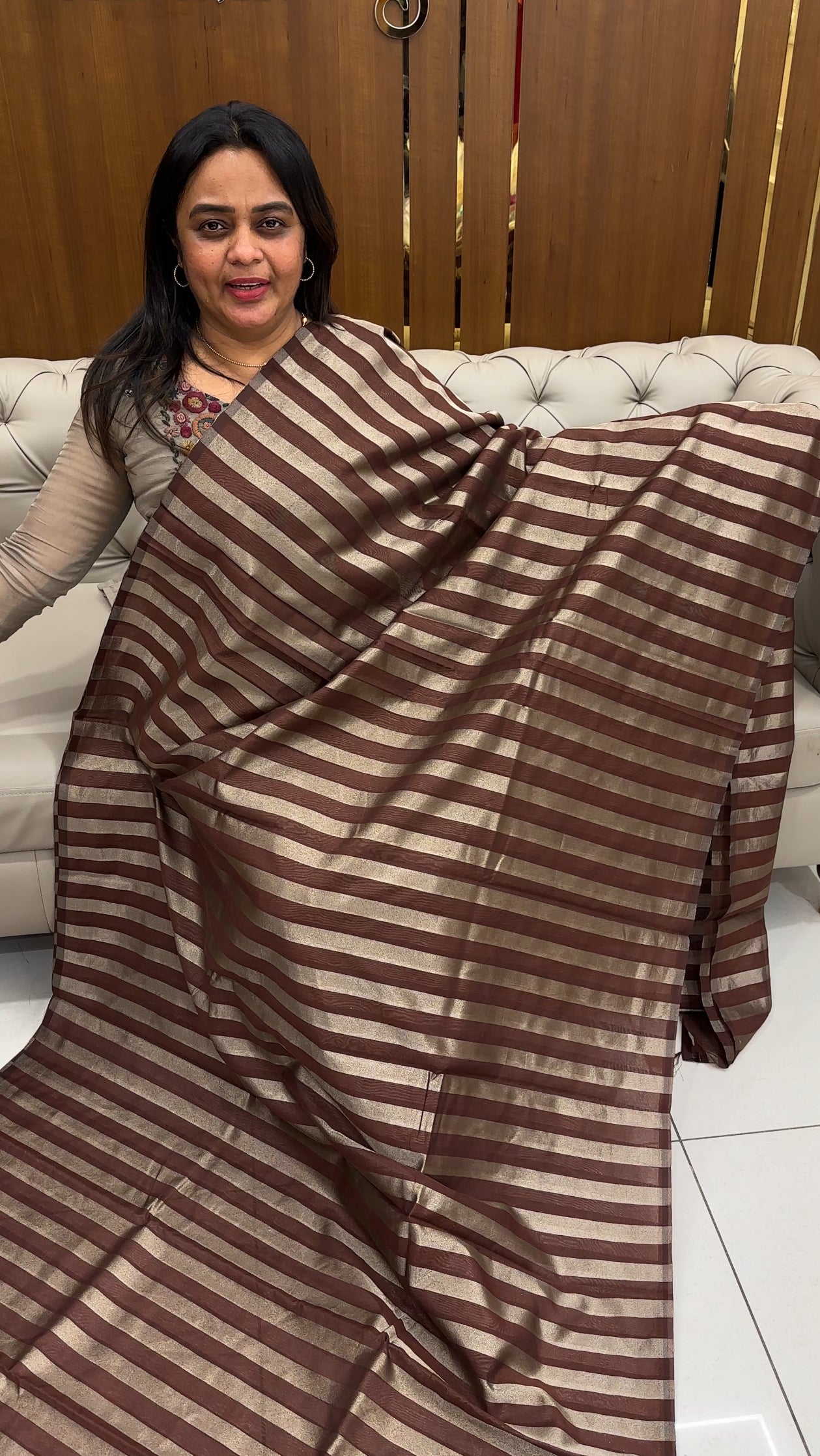 BUDGET BUY BANARASI SAREES - IHA 27015