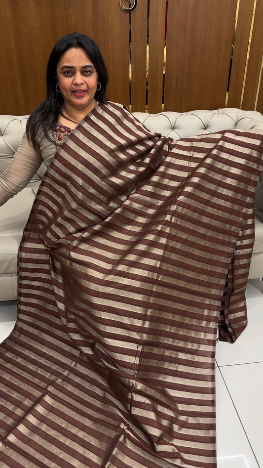 BUDGET BUY BANARASI SAREES - IHA 27015