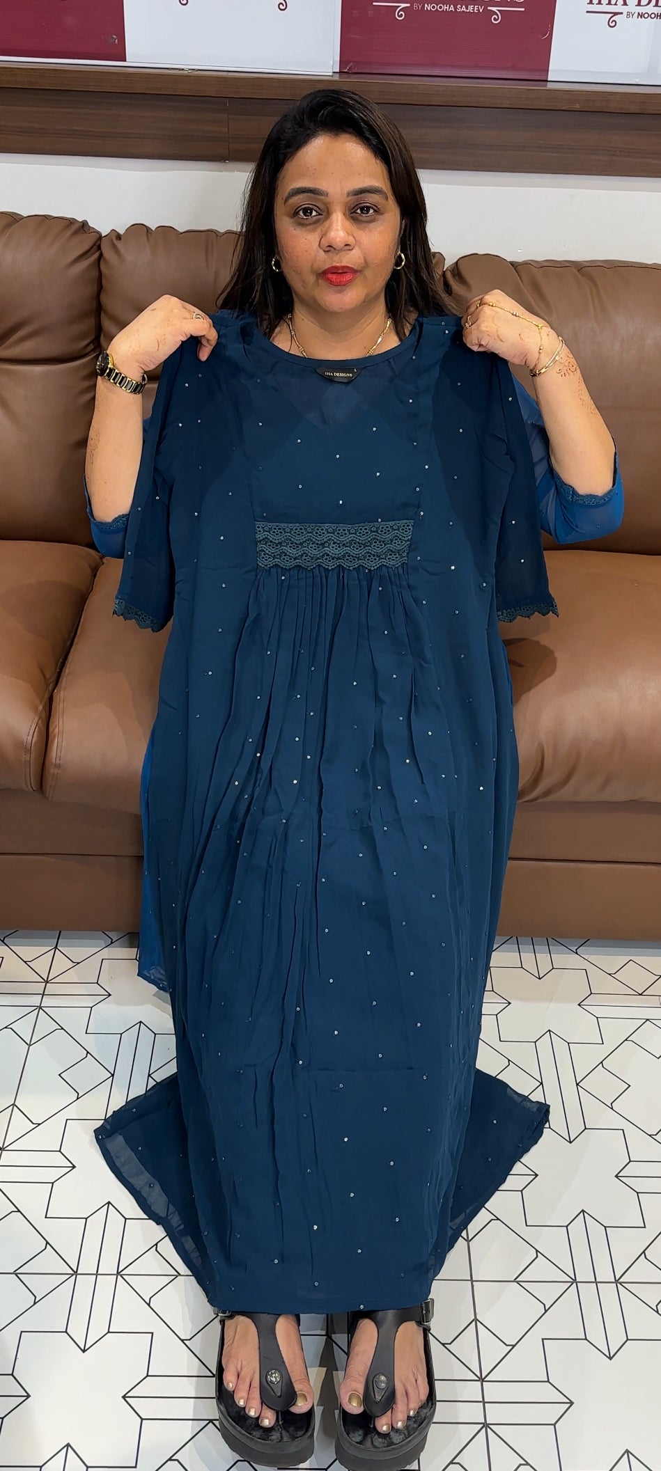 IHA'S IN-HOUSE DESIGNER ALINE TOPS  - IHA 23957