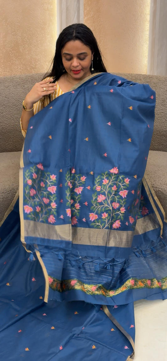JAMDANI SAREES - IHA 35634