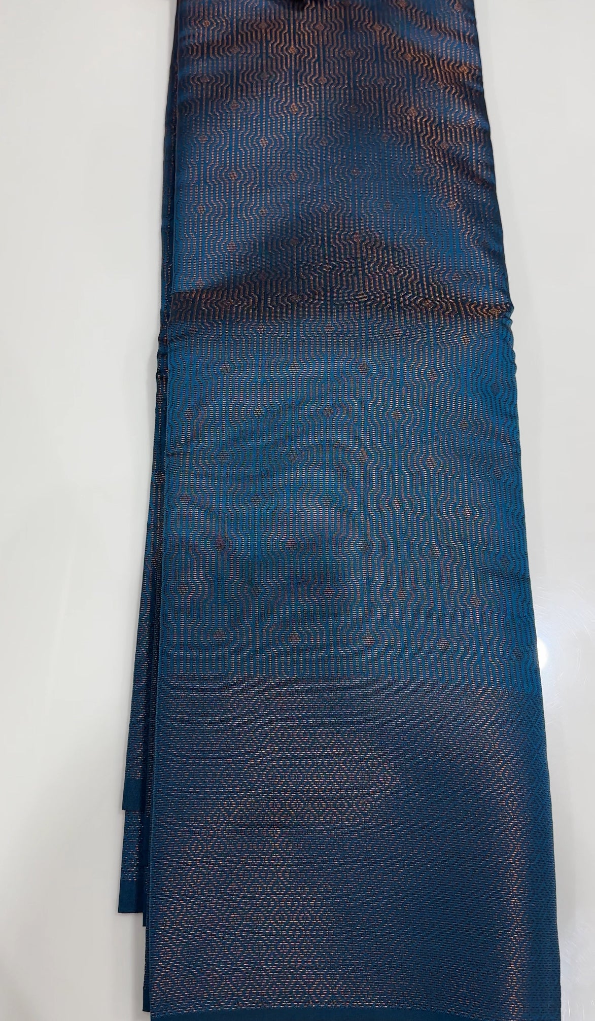 SEMI SOFT BROCADE SAREES - IHA 27117