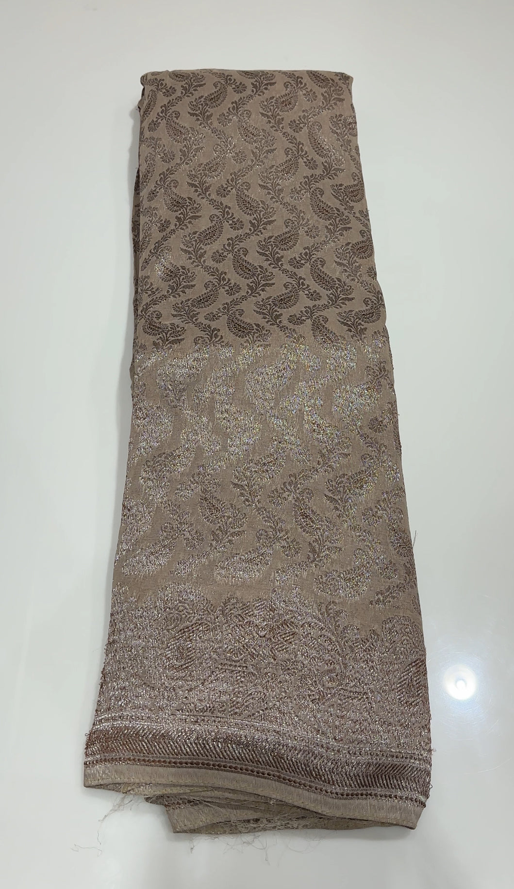 VISCOSE GEORGETTE SAREES - IHA 24831