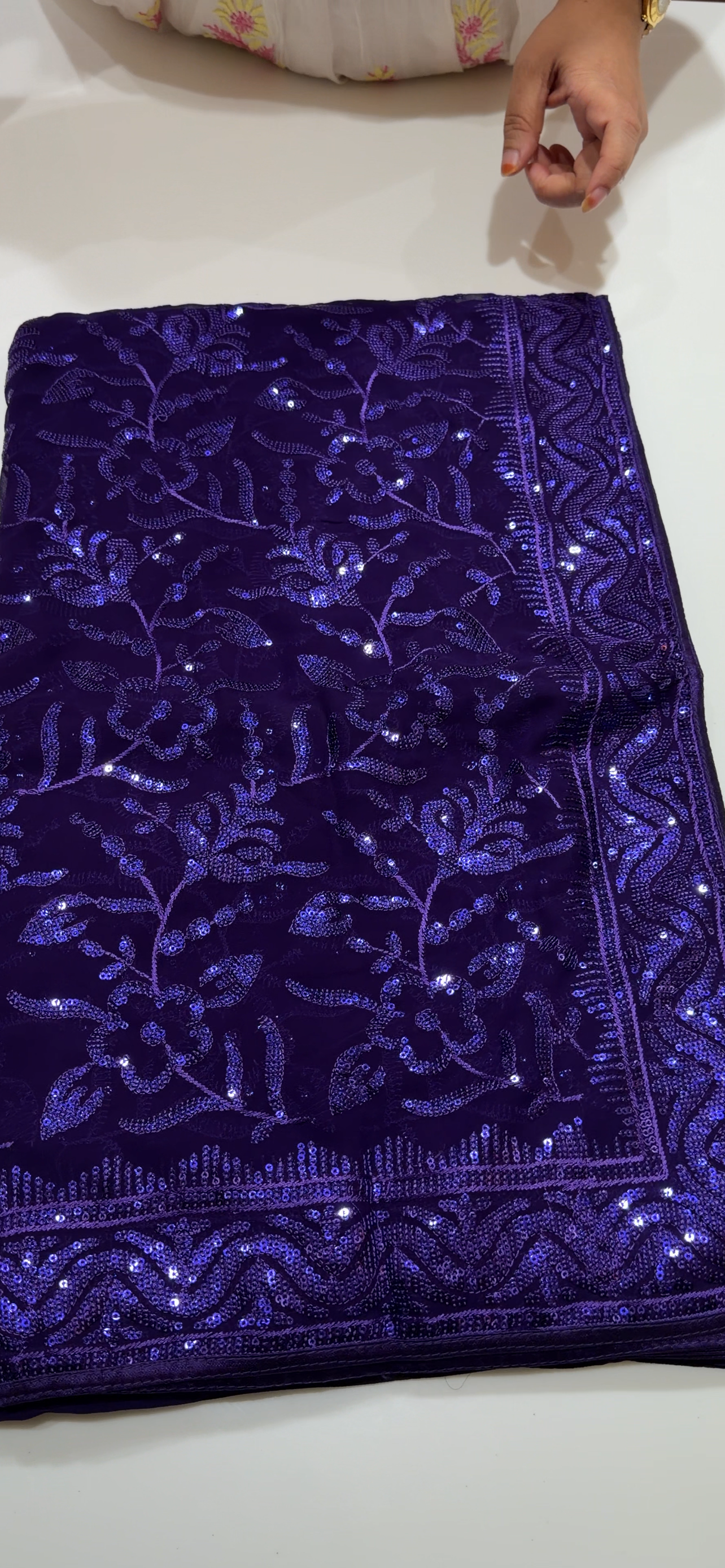 DESIGNER SAREES - IHA 34760