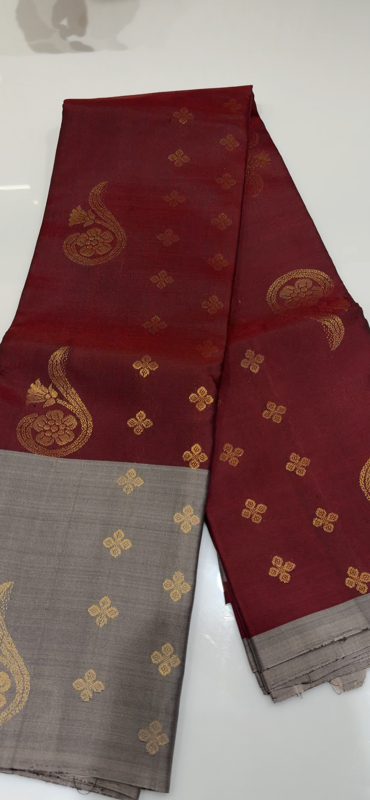 HANDLOOM SOFT SILK SAREES - IHA 32551