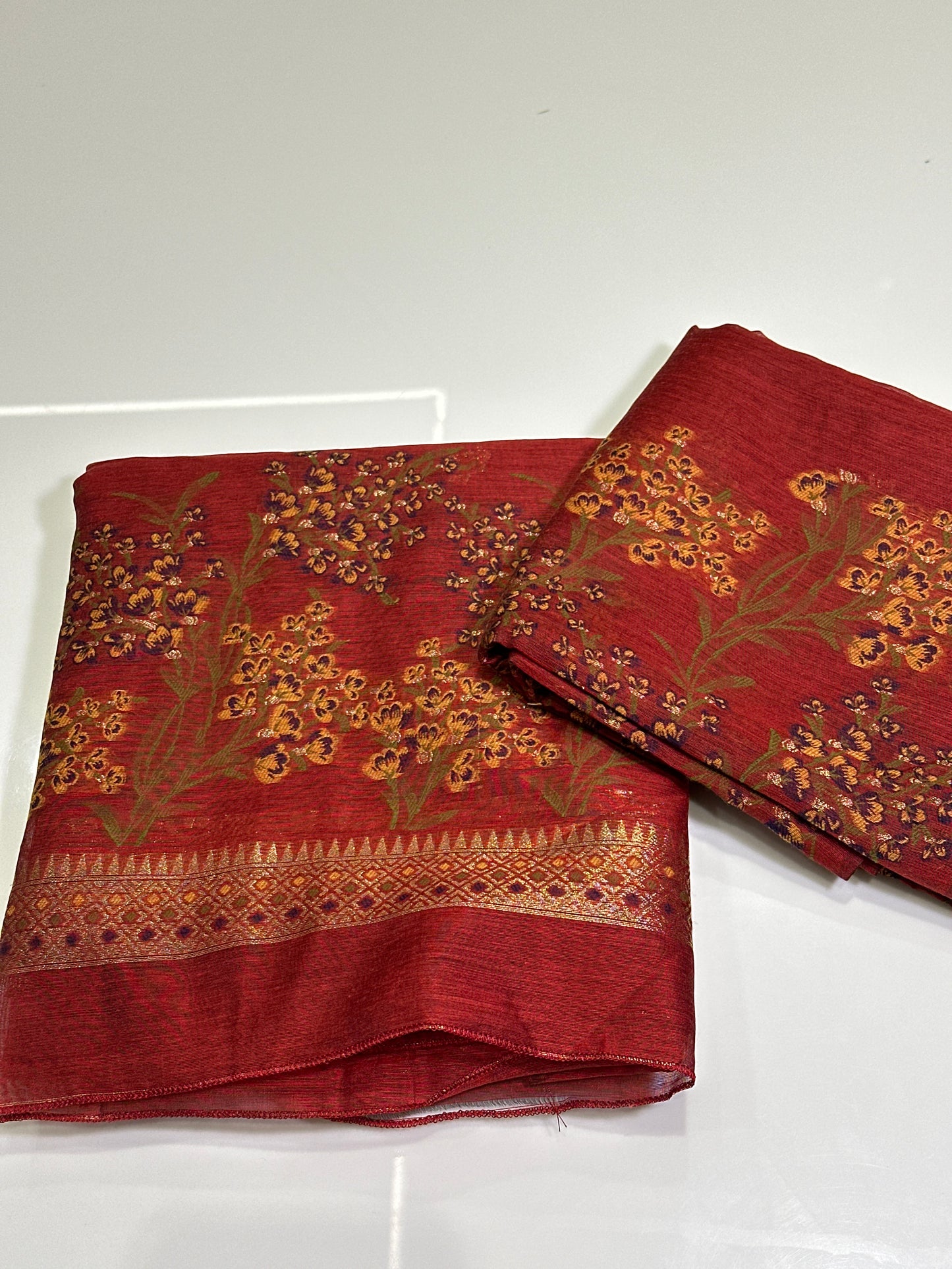 OFFER SALES UNSTITCHED SALWAR SUITS -  IHA 33441