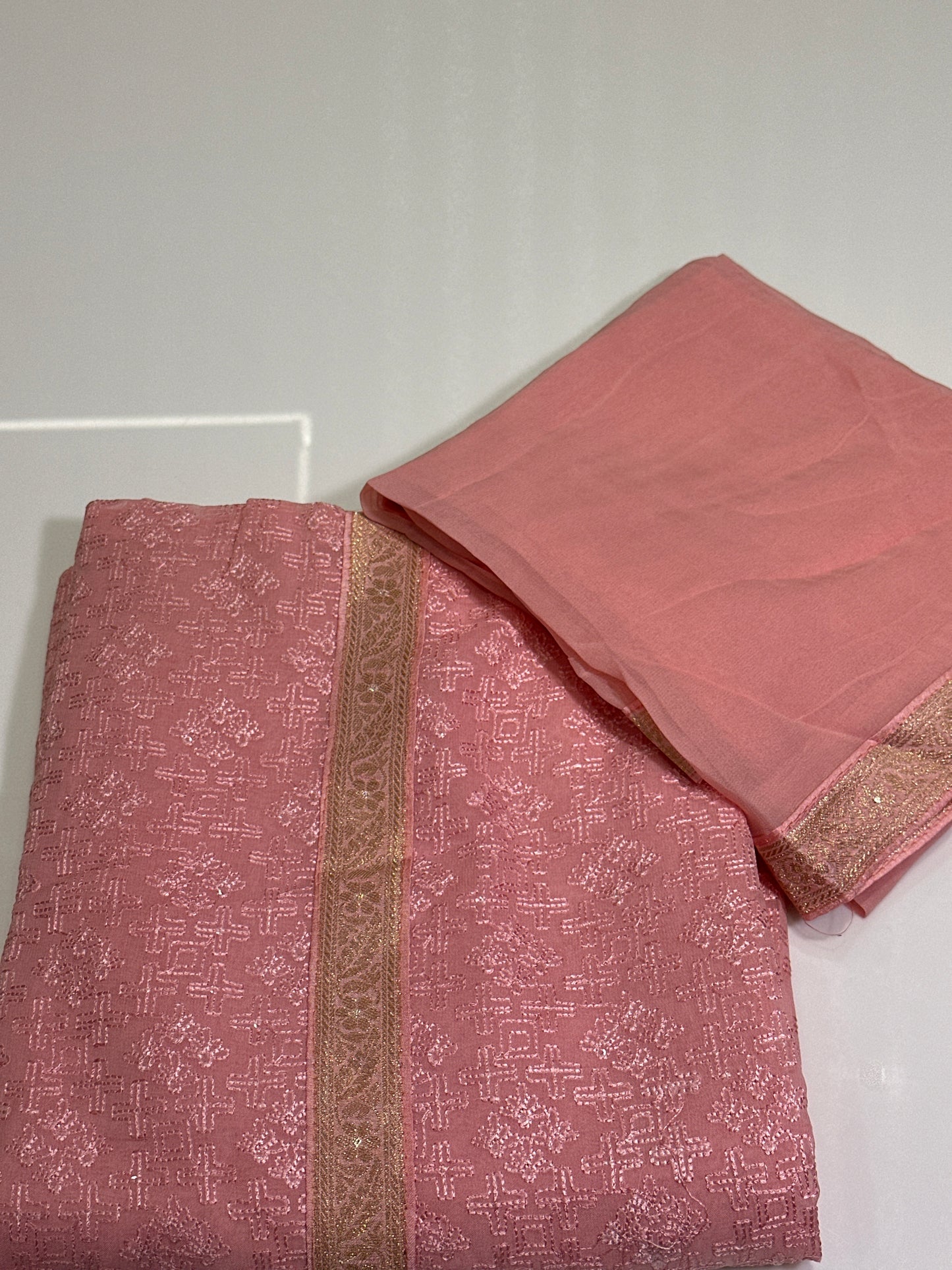 OFFER SALES UNSTITCHED SALWAR SUITS -  IHA 33441