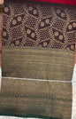 KANCHIPURAM  SAREES - IHA 18675