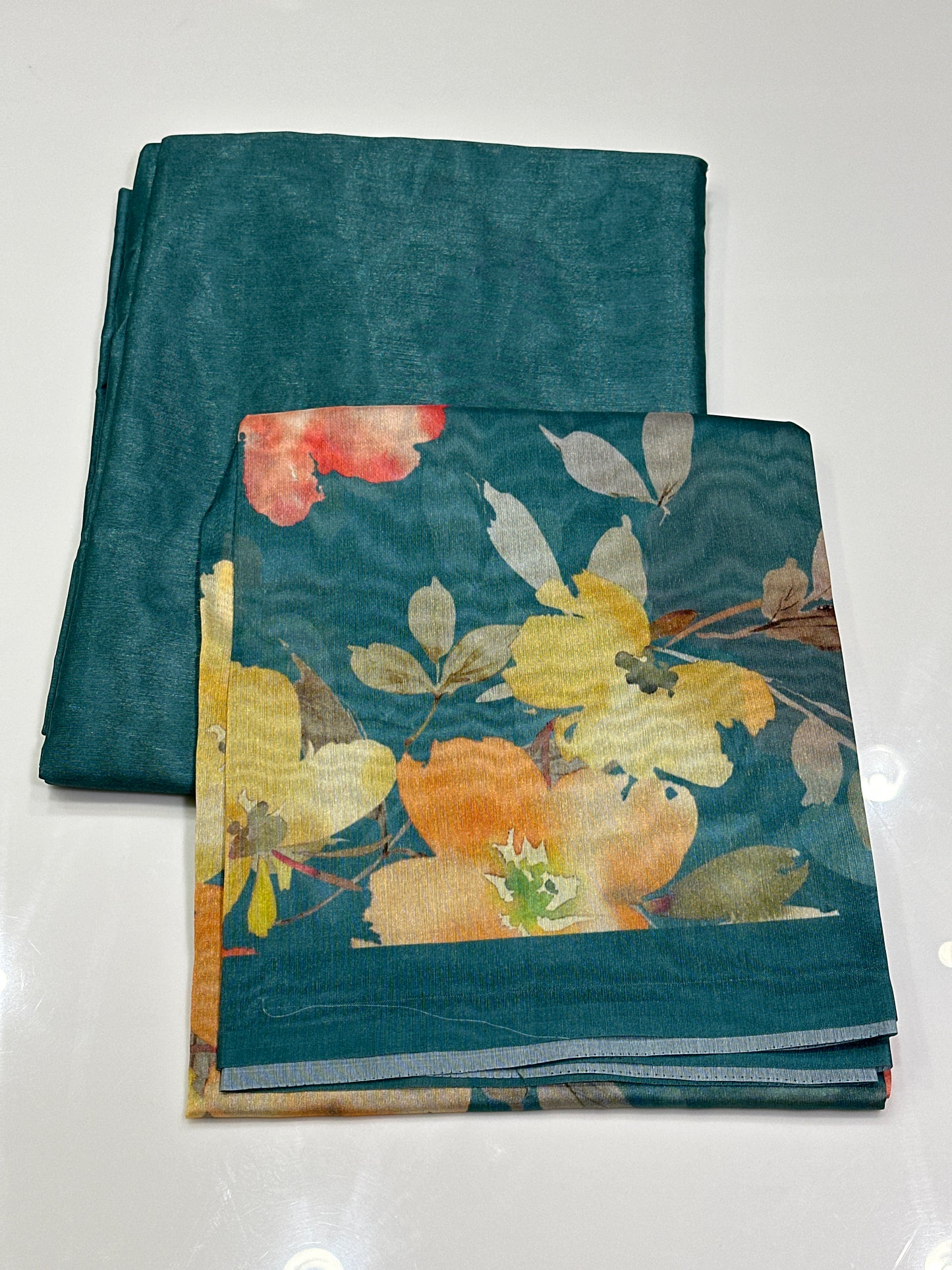 OFFER SALES UNSTITCHED SALWAR SUITS -  IHA 33486