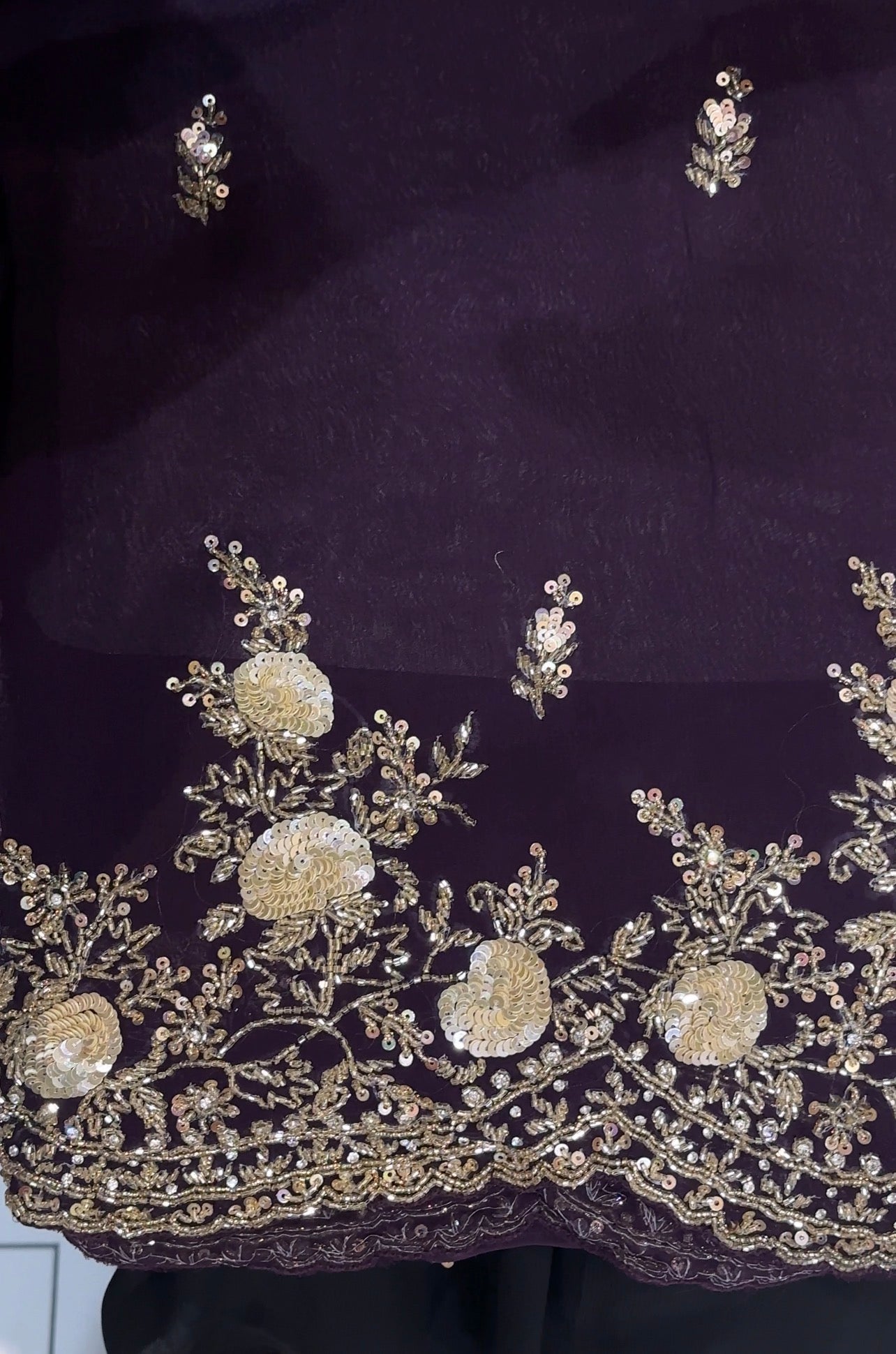 OFFER SALES UNSTITCHED SALEAR SUITS - IHA 31245